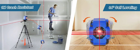 13 tips you need to know for using Laser Level.