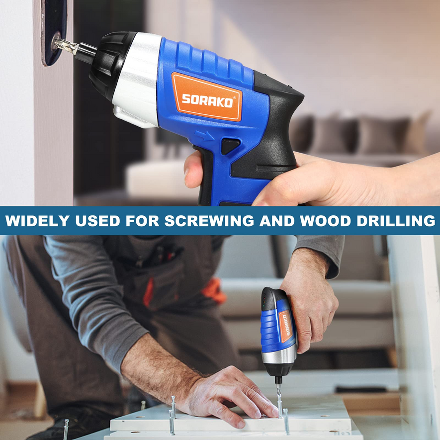 4.0V, 6Nm Cordless Electric Screwdriver - Application scenarios-2